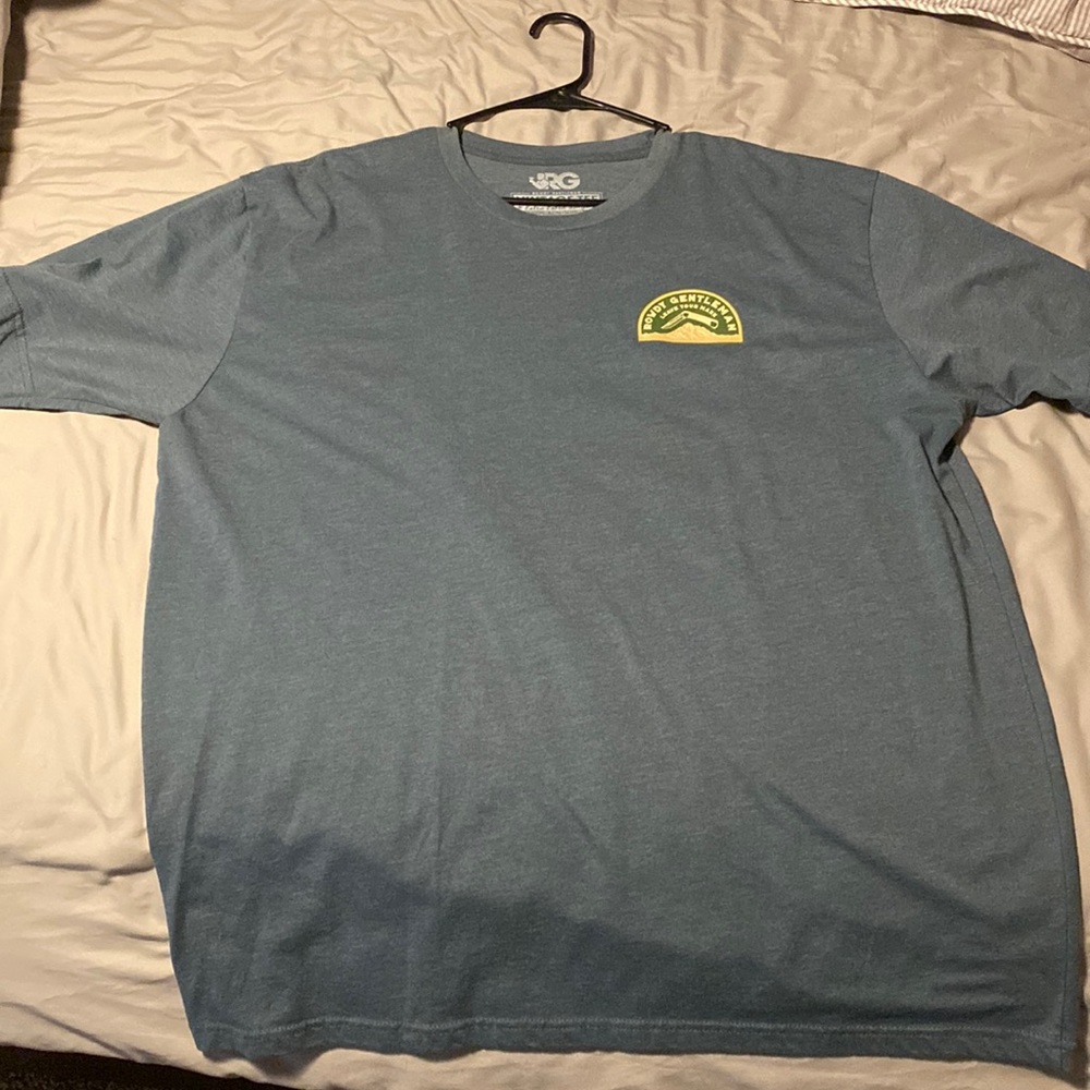 XXL Rowdy Gentleman Tee